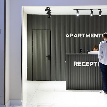 Best Location Apartments In 바투미 외부 사진