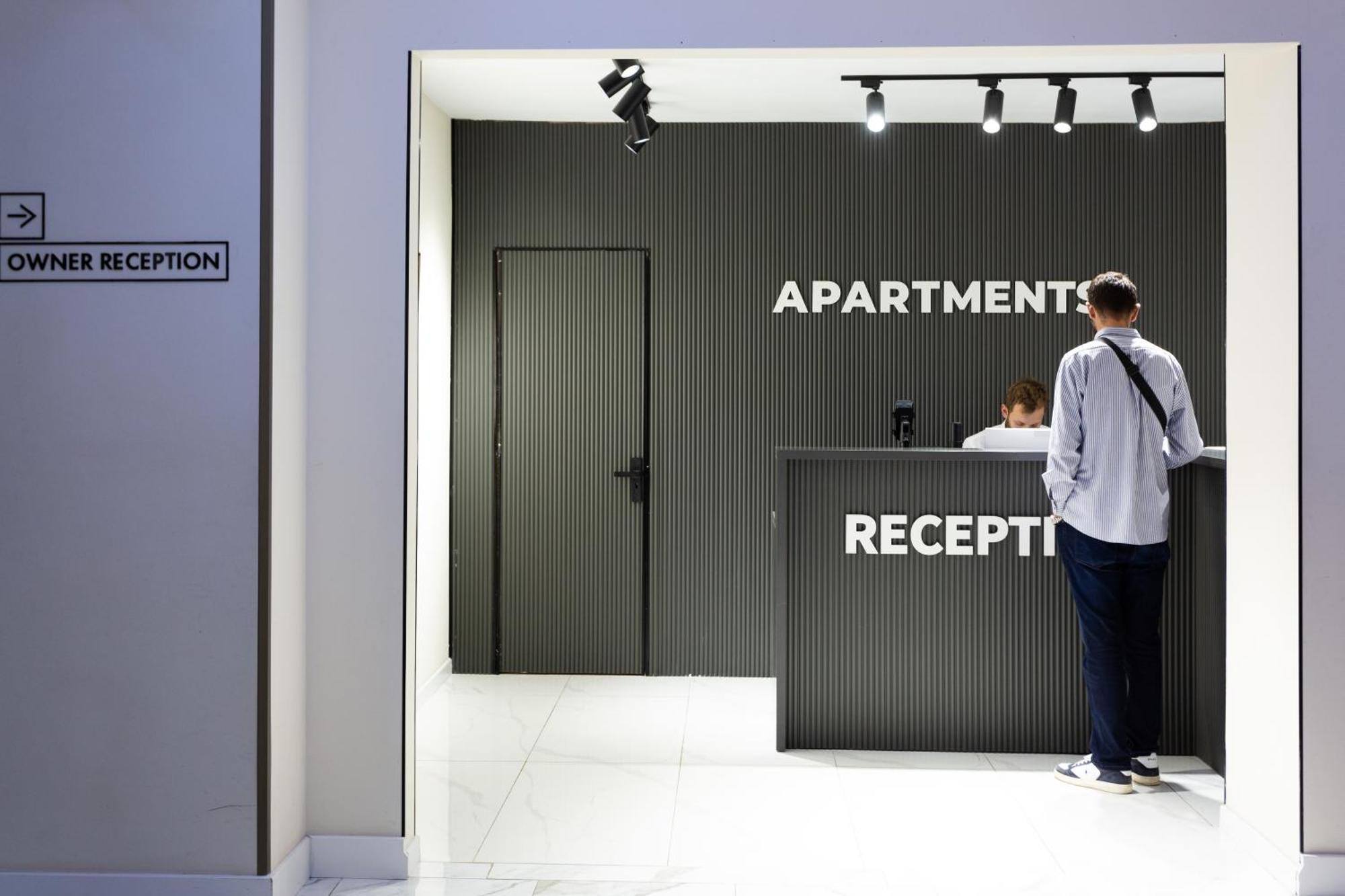 Best Location Apartments In 바투미 외부 사진