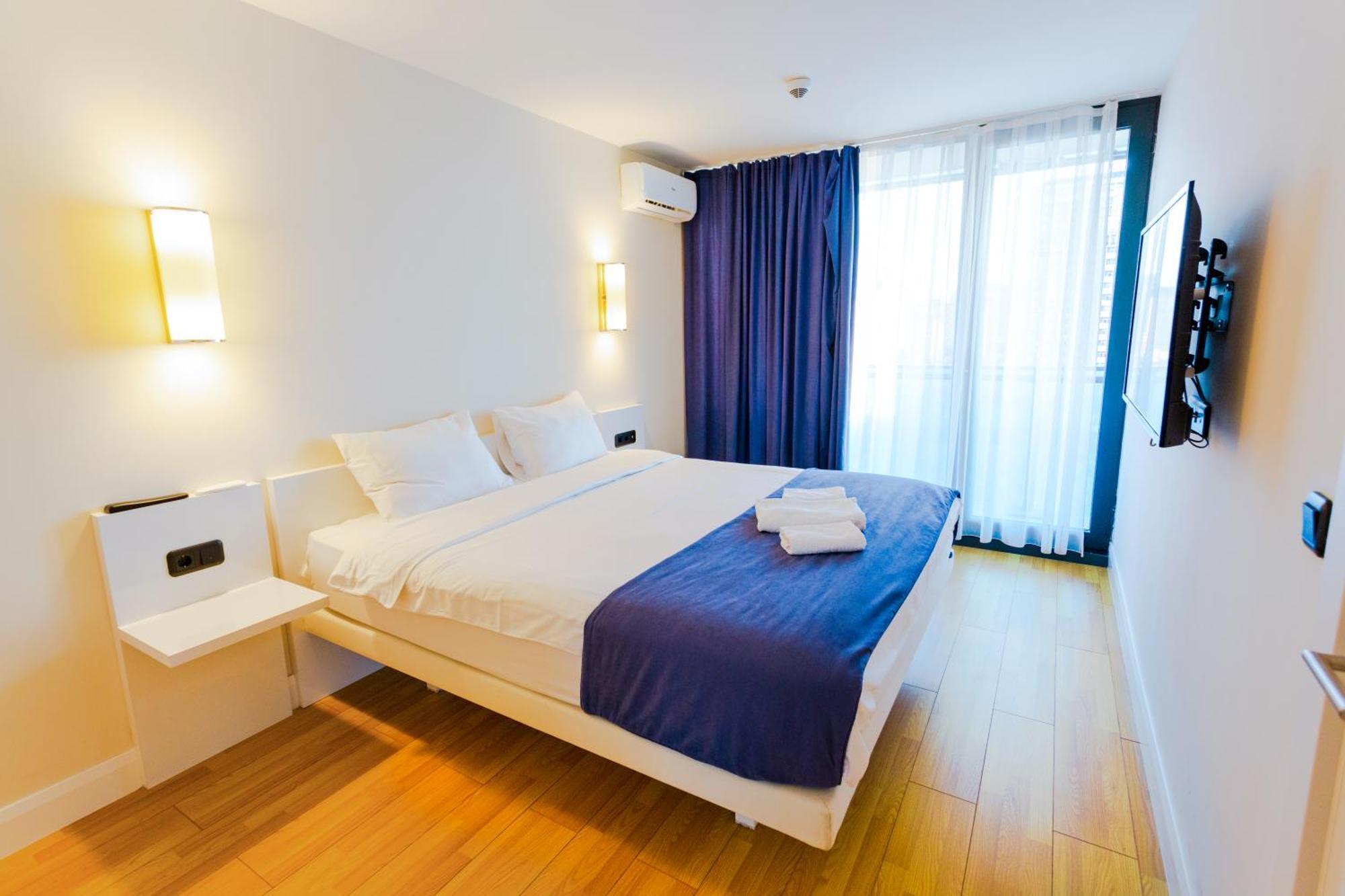 Best Location Apartments In 바투미 외부 사진