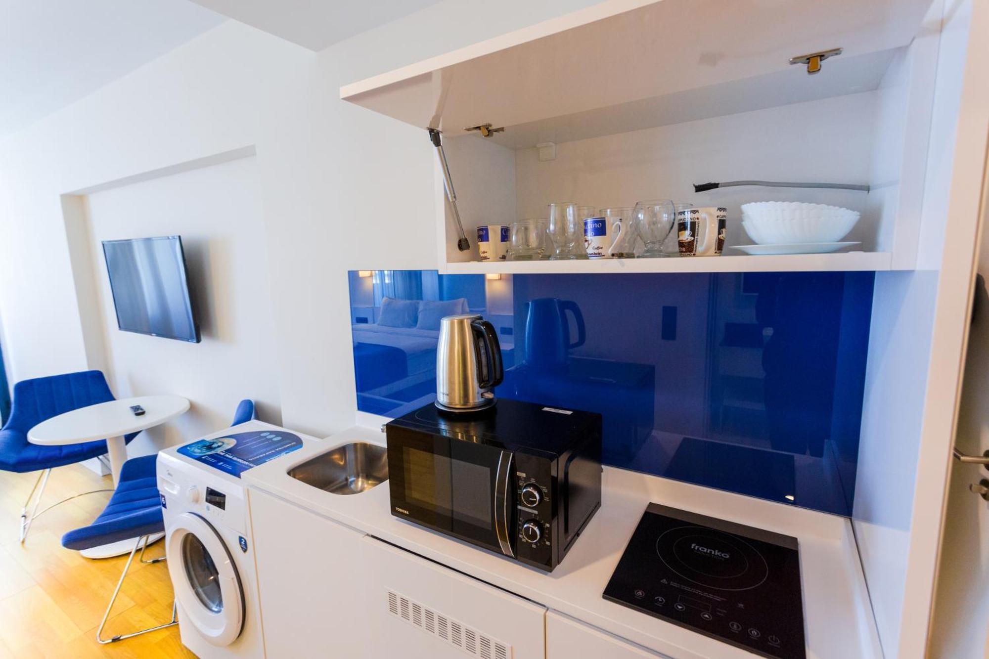 Best Location Apartments In 바투미 외부 사진