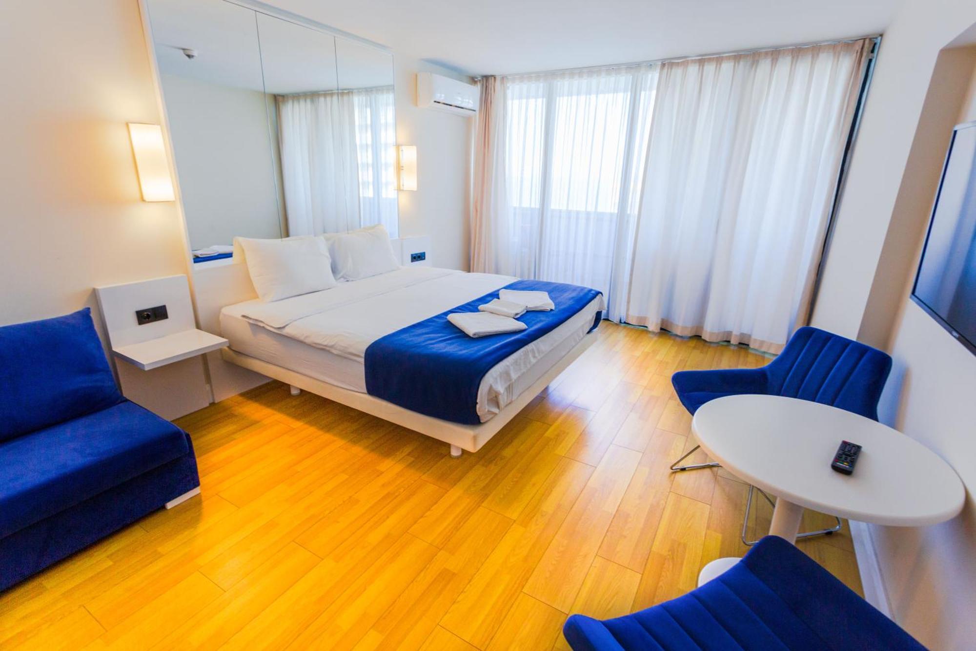 Best Location Apartments In 바투미 외부 사진