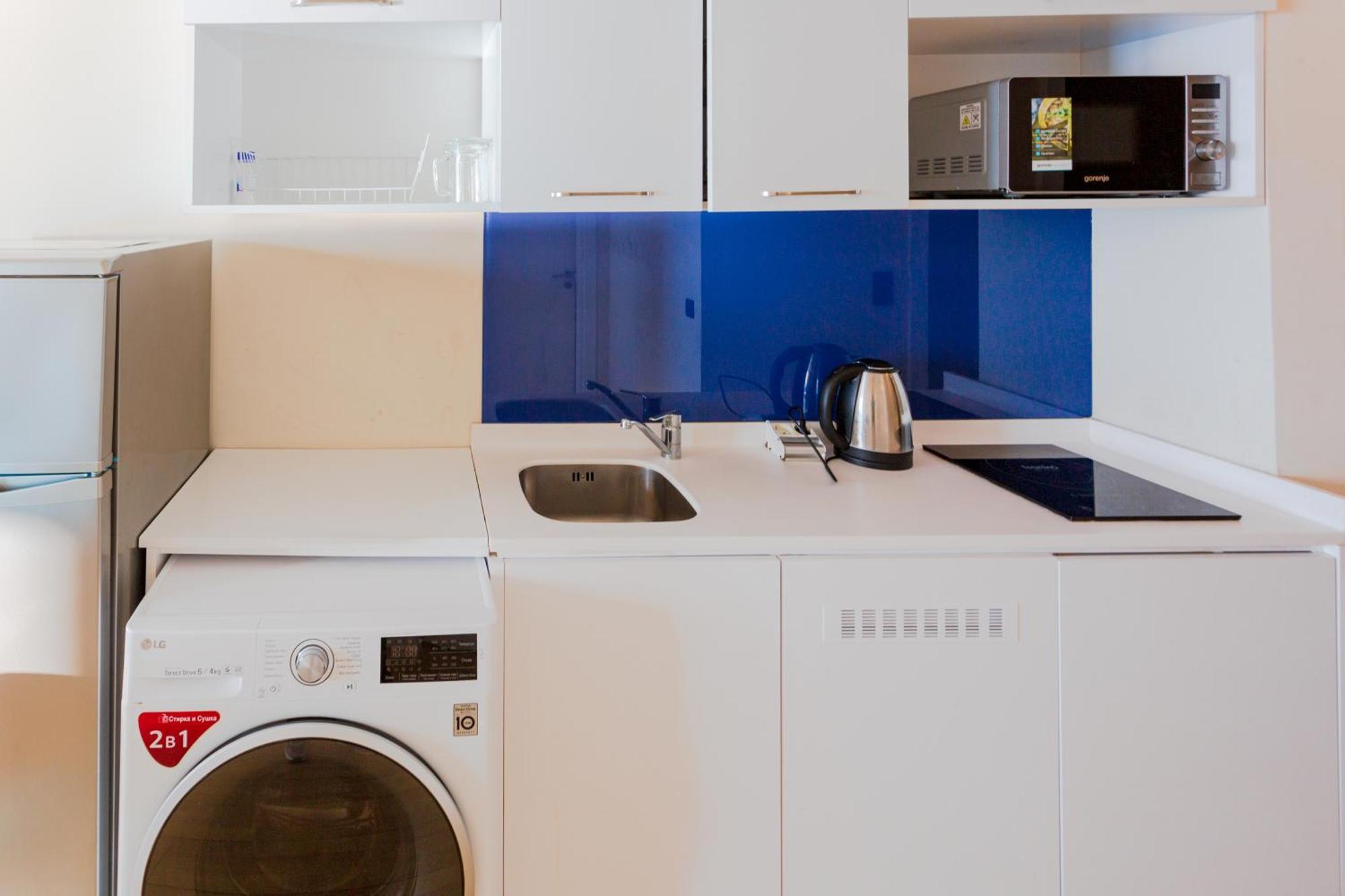 Best Location Apartments In 바투미 외부 사진
