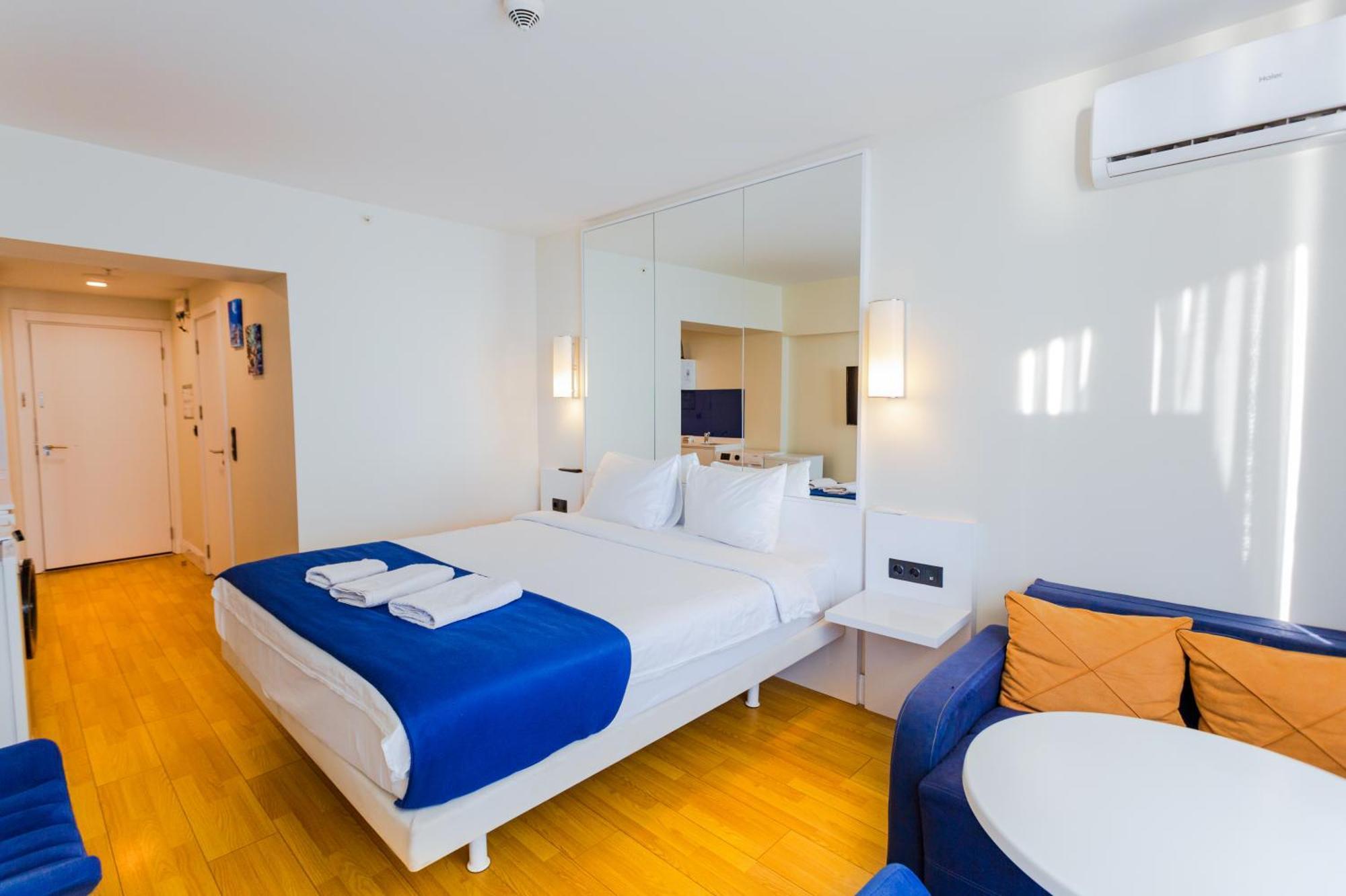 Best Location Apartments In 바투미 외부 사진